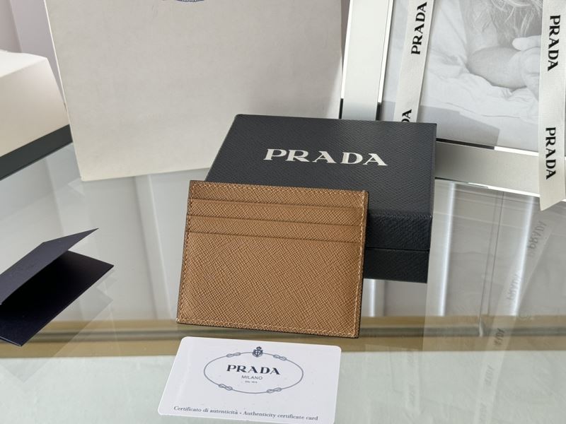 Prada Wallets